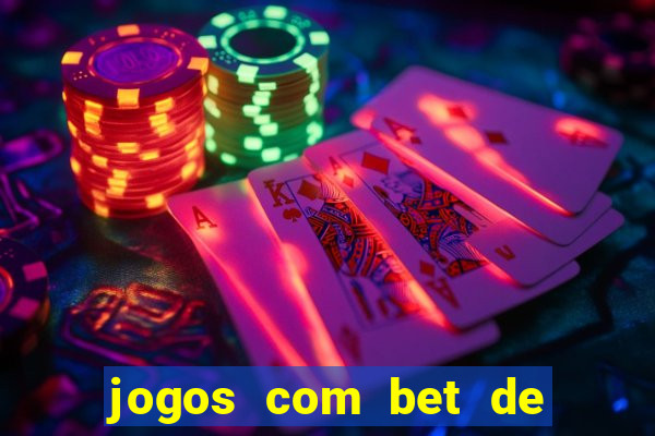 jogos com bet de 1 centavo